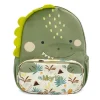 Mochilas Escolares^Sassi Mochila Grande Personalizable Dinosaurio