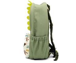 Mochilas Escolares^Sassi Mochila Grande Personalizable Dinosaurio