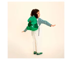 Mochilas Preescolar^Affenzahn Mochila grande Rana
