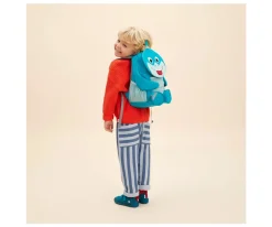 Mochilas Preescolar^Affenzahn Mochila Grande Tiburón