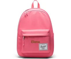 Regalos Para Papá^Herschel Mochila Classic Personalizable Pink Lemonade