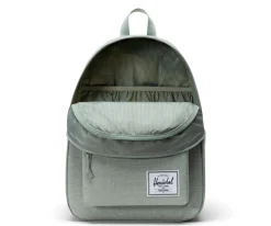 Hot Mochila Classic Iceberg Green Crosshatch Personalizable Regalos Para Papá|Mochilas Escolares