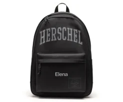 Mochilas Escolares^Herschel Mochila Classic XL Personalizable Varsity Black