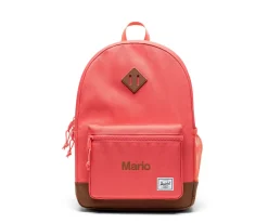 Online Mochila Heritage Youth Dubarry Saddle Brown Personalizable Mochilas Escolares|Regalos Para Papá