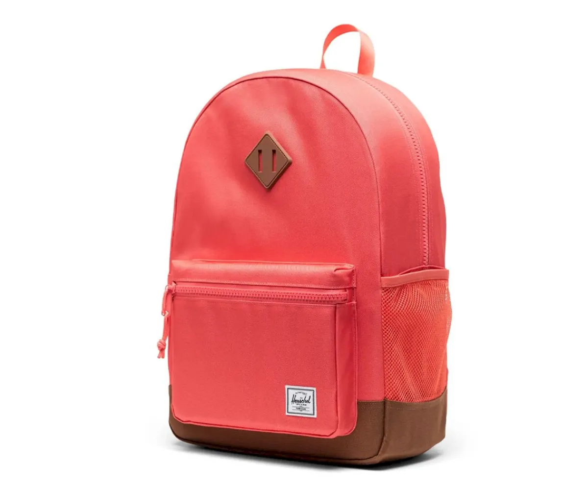 Online Mochila Heritage Youth Dubarry Saddle Brown Personalizable Mochilas Escolares|Regalos Para Papá