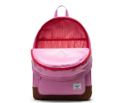 Clearance Mochila Heritage Youth Personalizable Opera Mauve Saddle Brown Regalos Para Papá|Regalos Para Madres