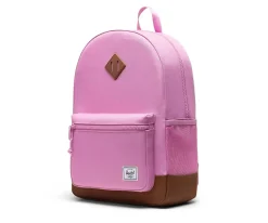 Clearance Mochila Heritage Youth Personalizable Opera Mauve Saddle Brown Regalos Para Papá|Regalos Para Madres