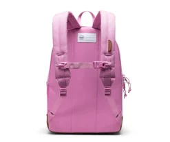 Clearance Mochila Heritage Youth Personalizable Opera Mauve Saddle Brown Regalos Para Papá|Regalos Para Madres
