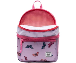Mochilas Preescolar^Herschel Mochila Heritage Kids Personalizable Butterfly Lavendula