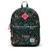 Mochilas Preescolar^Herschel Mochila Heritage Kids Personalizable Deer Woodland Dark Sea
