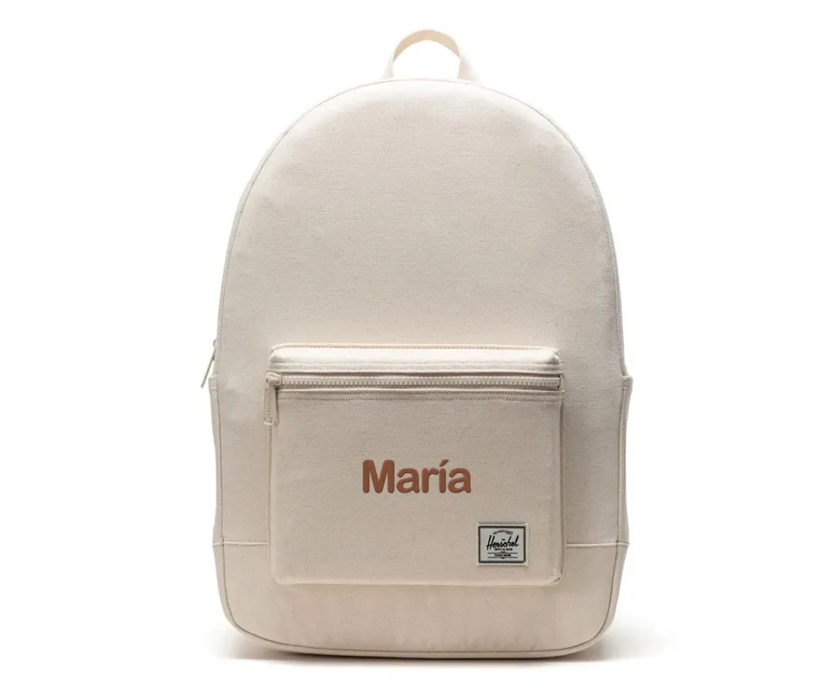 Sale Mochila Pacific Daypack Natural Personalizable Regalos Para Papá|Mochilas Escolares