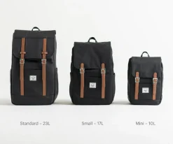 Mochilas Preescolar^Herschel Mochila Retreat Mini Sea Spray