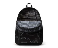 Mochilas Escolares^Herschel Mochila Thrasher Gonz Classic XL Personalizable Black