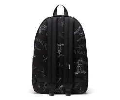 Mochilas Escolares^Herschel Mochila Thrasher Gonz Classic XL Personalizable Black