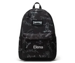 Mochilas Escolares^Herschel Mochila Thrasher Gonz Classic XL Personalizable Black
