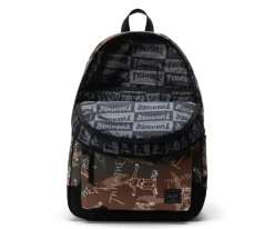 Mochilas Escolares^Herschel Mochila Thrasher Gonz Classic XL Personalizable Woodland Camo