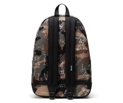 Mochilas Escolares^Herschel Mochila Thrasher Gonz Classic XL Personalizable Woodland Camo