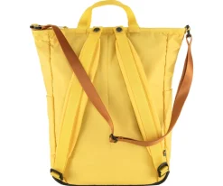 Mochilas Escolares^Fjällräven Mochila High Coast Totepack Mellow yellow