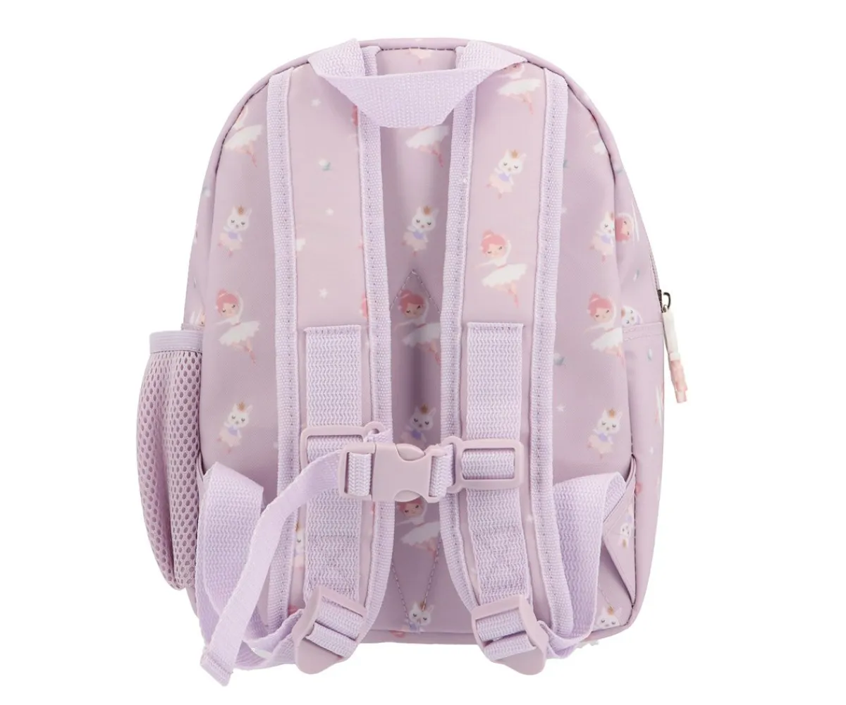 Hot Mochila Infantil Ballet Personalizable Mochilas Preescolar|Colecciones Vuelta Al Cole