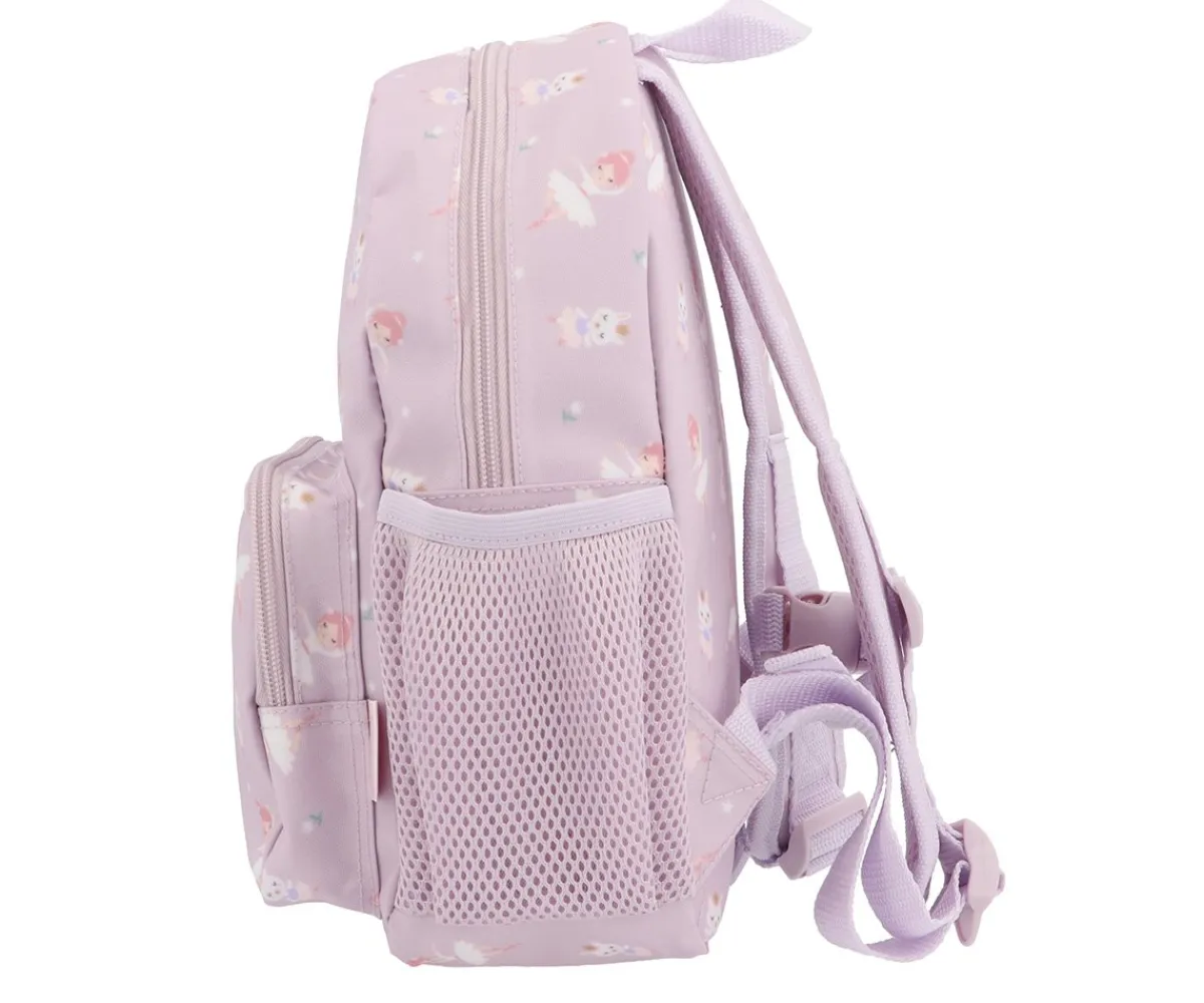 Hot Mochila Infantil Ballet Personalizable Mochilas Preescolar|Colecciones Vuelta Al Cole