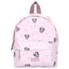 Mochilas Preescolar^Kidzroom Mochila Infantil Acolchada Minnie Mouse Blooming Bright