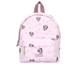 Mochilas Preescolar^Kidzroom Mochila Infantil Acolchada Minnie Mouse Blooming Bright