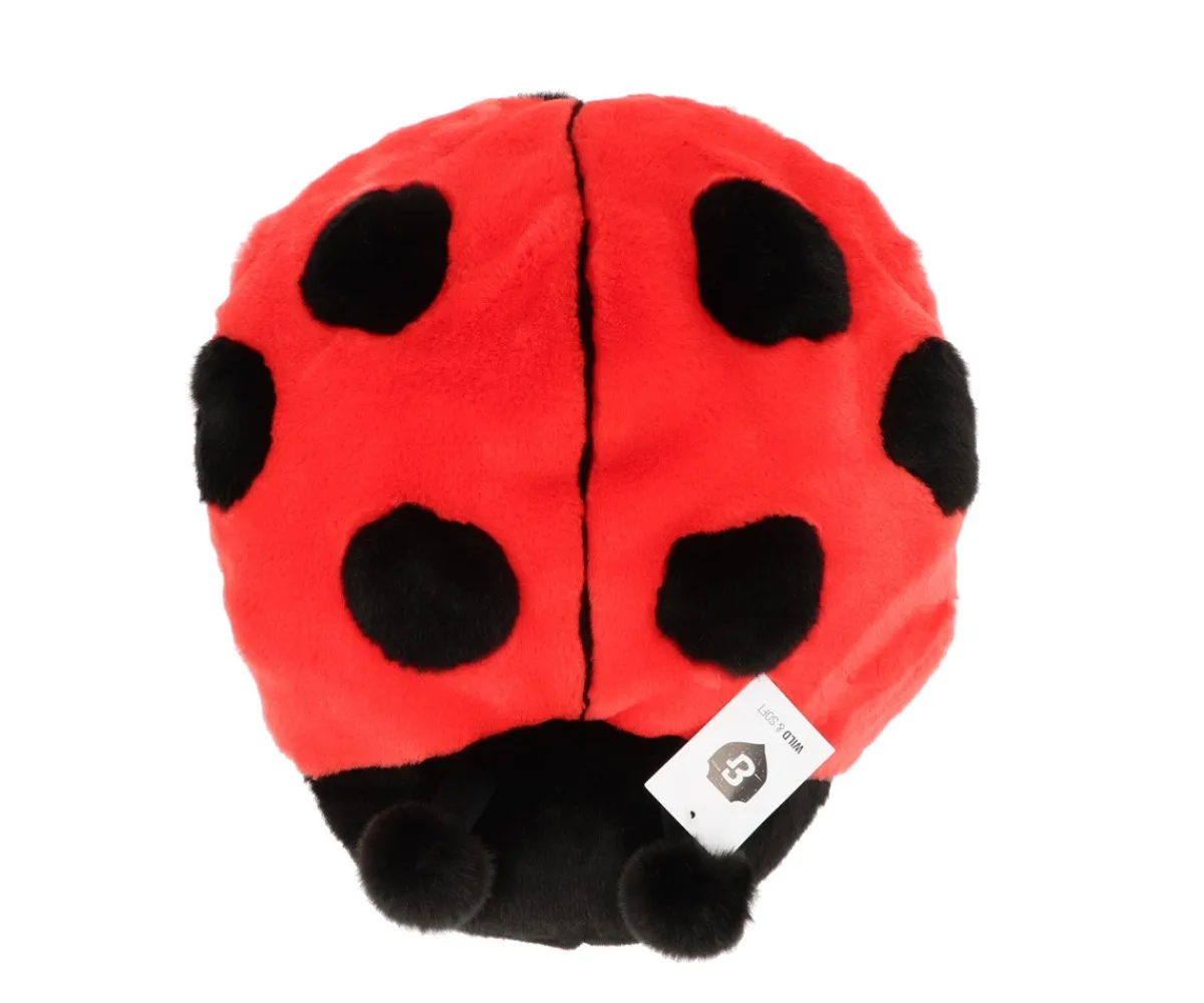 Mochila Infantil Animal Mariquita Mochilas Preescolar|Mochilas Guardería