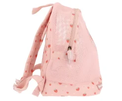Mochilas De Playa^Monnëka Mochila Infantil Antiarena Strawberries