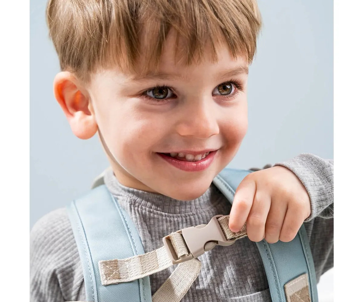 Mochilas Preescolar^Done by Deer Mochila Infantil Canvas Elphee Powder Personalizable