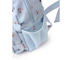 Mochila Infantil City Cars Personalizable Mochilas Preescolar|Colecciones Vuelta Al Cole