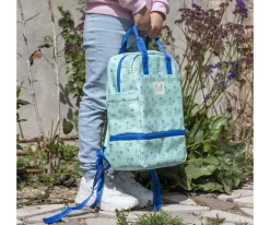 Mochilas Preescolar^Milan Mochila Infantil con Compartimento Térmico Verde Colección 460 Since 1918