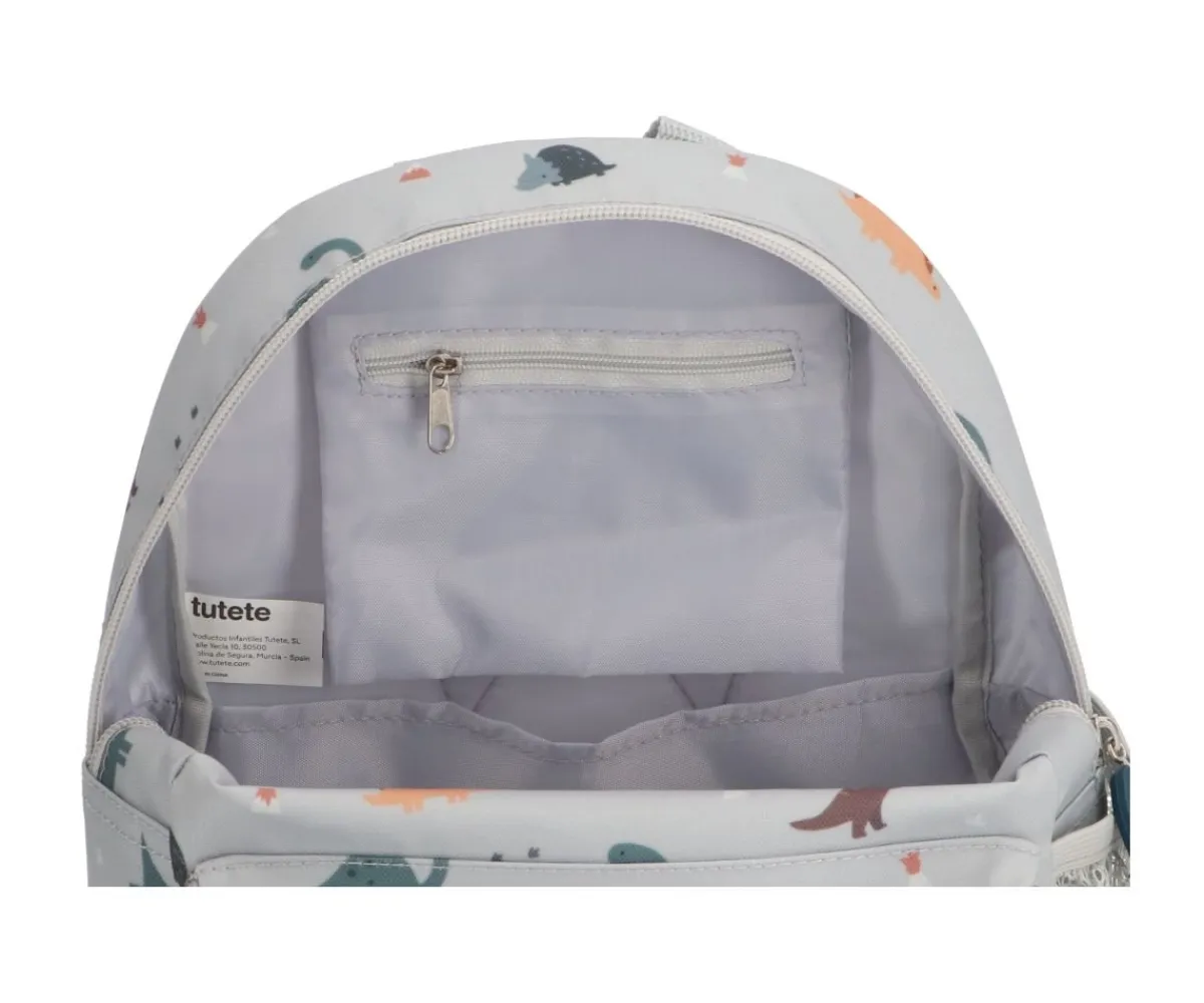 Hot Mochila Infantil Dinos World Personalizable Colecciones Vuelta Al Cole|Mochilas Preescolar