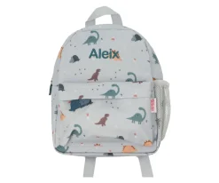 Hot Mochila Infantil Dinos World Personalizable Colecciones Vuelta Al Cole|Mochilas Preescolar
