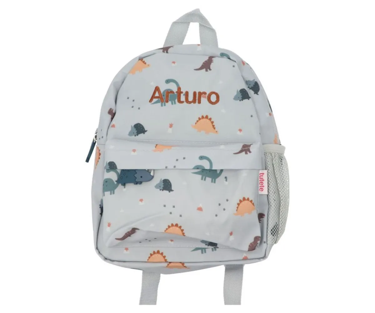 Hot Mochila Infantil Dinos World Personalizable Colecciones Vuelta Al Cole|Mochilas Preescolar