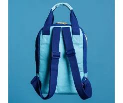 Mochilas Preescolar^SUPER PETIT Mochila Infantil Ecofriendly Azure Billy Personalizable