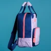 Mochilas Preescolar^SUPER PETIT Mochila Infantil Ecofriendly Lilac Billy Personalizable