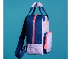 Mochilas Preescolar^SUPER PETIT Mochila Infantil Ecofriendly Lilac Billy Personalizable