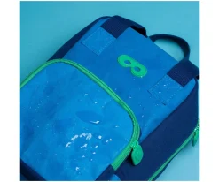 Mochilas Preescolar^SUPER PETIT Mochila Infantil Ecofriendly Navy Blue Billy Personalizable