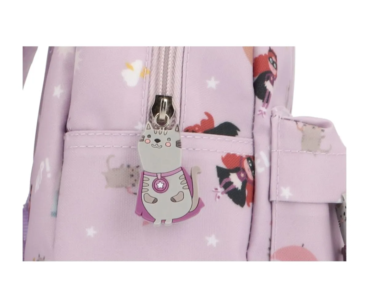Best Mochila Infantil Fantastic Girl Personalizable Colecciones Vuelta Al Cole|Mochilas Preescolar