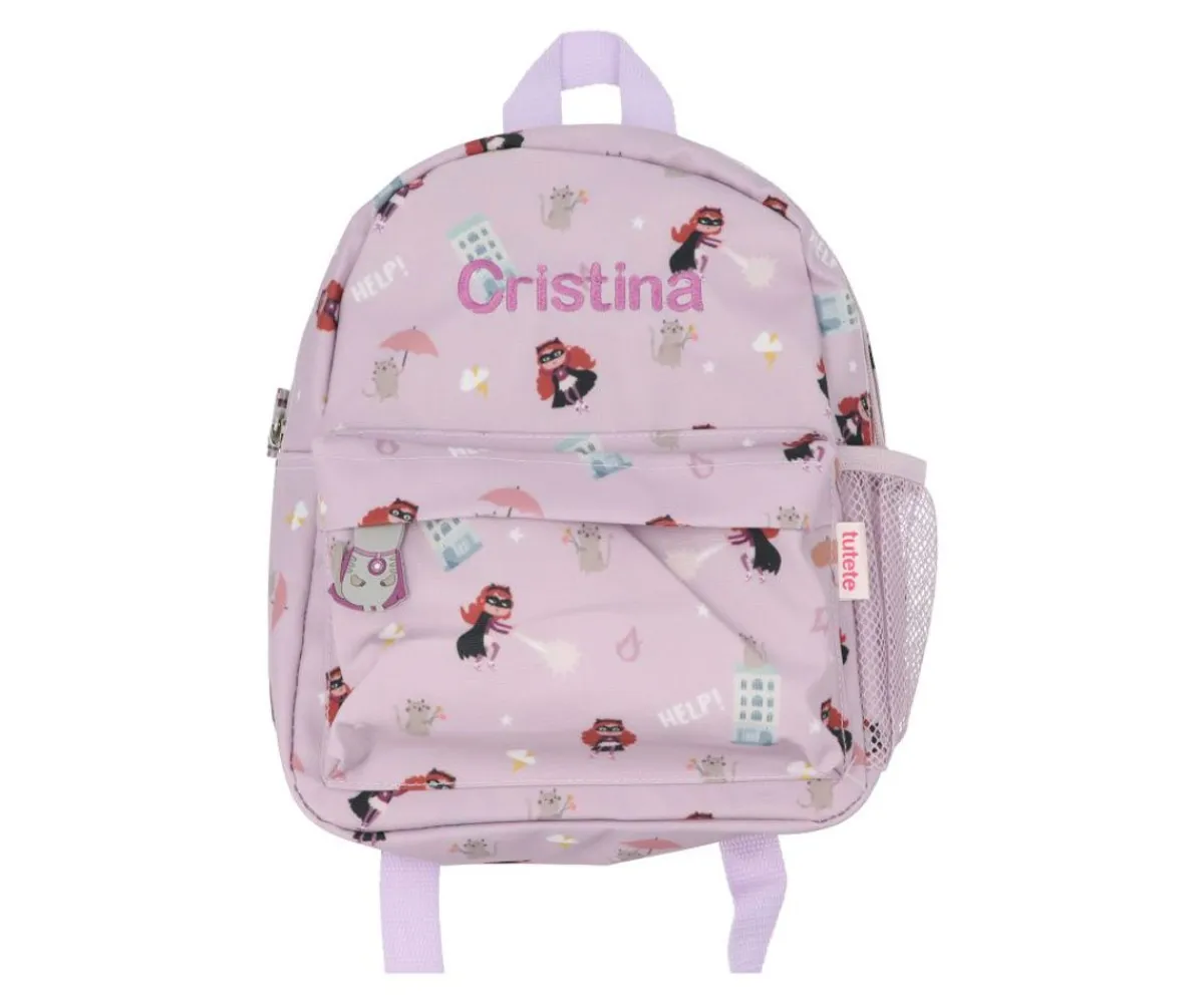Best Mochila Infantil Fantastic Girl Personalizable Colecciones Vuelta Al Cole|Mochilas Preescolar