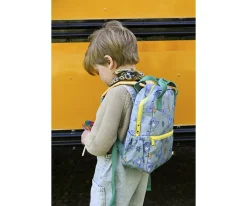 Mochilas Preescolar^The Cotton Cloud Mochila Infantil Funky Dogs Personalizable