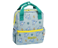 Mochilas Preescolar^The Cotton Cloud Mochila Infantil Funky Dogs Personalizable