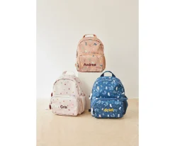 Clearance Mochila Infantil Funny Letters Personalizable Mochilas Preescolar|Colecciones Vuelta Al Cole