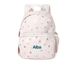 Outlet Mochila Infantil Geometric Nature Personalizable Mochilas Guardería|Colecciones Vuelta Al Cole