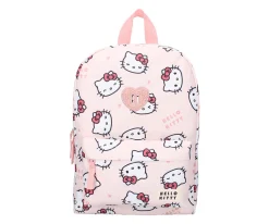 Mochilas Preescolar^Kidzroom Mochila Infantil Hello Kitty Friends First