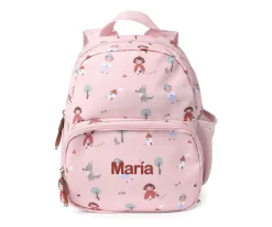 Online Mochila Infantil Little Red Personalizable Mochilas Guardería|Colecciones Vuelta Al Cole