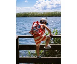 Mochilas Preescolar^The Cotton Cloud Mochila Infantil Meowtiful Cats Personalizable