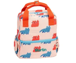 Mochilas Preescolar^The Cotton Cloud Mochila Infantil Meowtiful Cats Personalizable