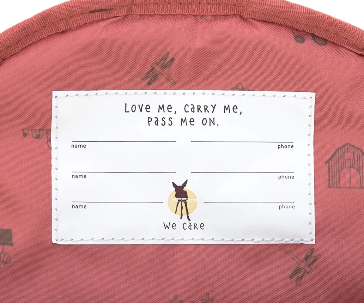 Online Mochila Infantil Mini Adventure Dragonfly Mochilas Preescolar|Mochilas Guardería