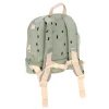 Mochilas Preescolar^Lassig Mochila Infantil Mini Adventure Light Olive